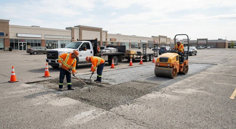 Commercial Grading Service in Suwanee, GA