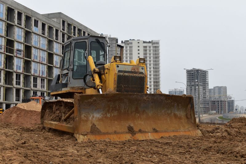 Dozer Service detail