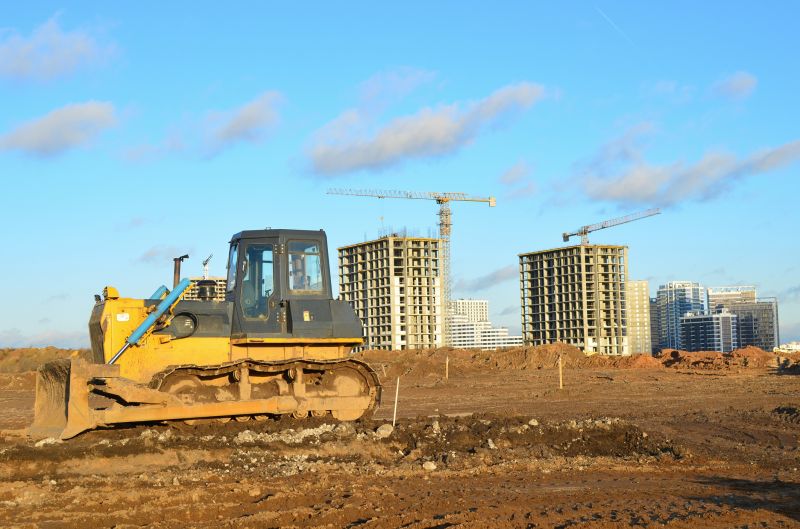 Dozer Service detail